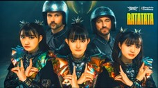 BABYMETAL x @ElectricCallboy - RATATATA (OFFICIAL VIDEO)