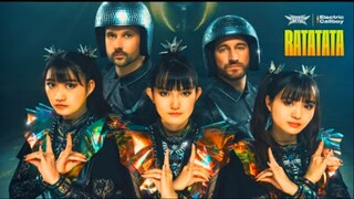 BABYMETAL x @ElectricCallboy - RATATATA (OFFICIAL VIDEO)