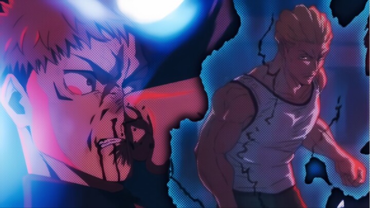 JUJUTSU KAISEN S3 EPISODE 6 — GAIRAH GILA YUJI