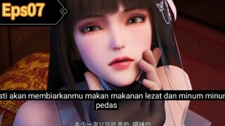The Strongest Enhancement Eps07 Sub Indo
