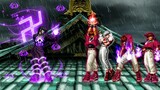 KOF MUGEN: Mec Element VS Super Orochi Chris Team!!!