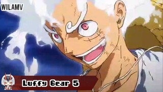Luffy Gear 5|One Piece|AMV