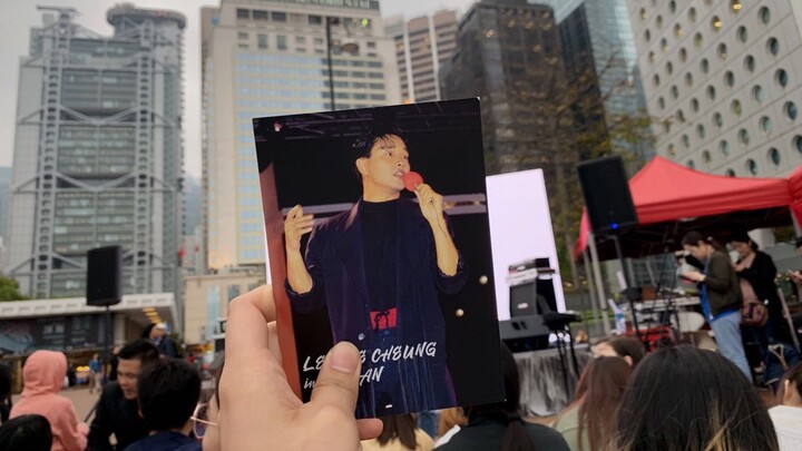 【Leslie Cheung】Sangat Merindukanmu Leslie Rekaman Ulang Tahun ke-16 Hong Kong