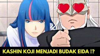 TANGGAL RILIS MANGA BORUTO CHAPTER 59 (APAKAH KASHIN KOJI AKAN MENJADI BUDAK EIDA?)