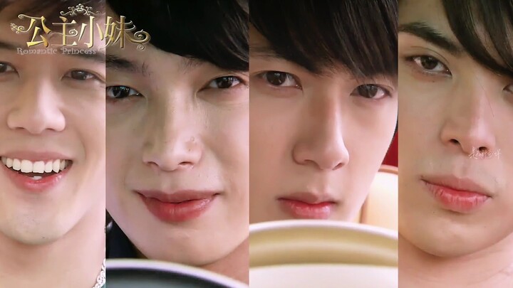 Laughing to death! Nan Fengjue is also very explosive in today's idol dramas