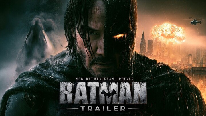 BATMAN RETURNS (2027) – Keanu Reeves - Concept Trailer