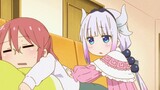 Kanna-chan: Why are the dragons getting bigger and bigger?