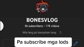 Patulong ako guys salamat mamimigay tayo guys pag naka 1k na tayo.