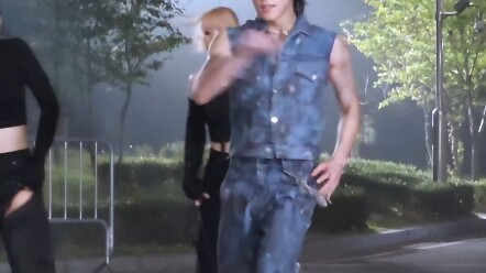 231204 SEVENTEEN ลีชาน DINO เบื้องหลัง #Wait สถานีศูนย์