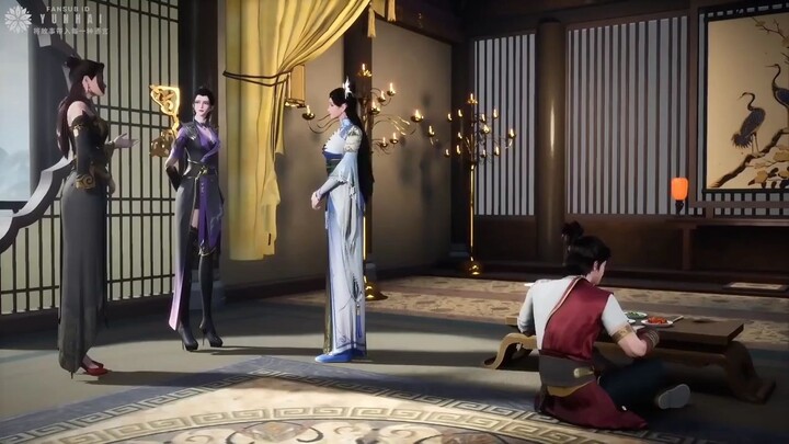 Fight For The Throne Eps 46 Sub Indo