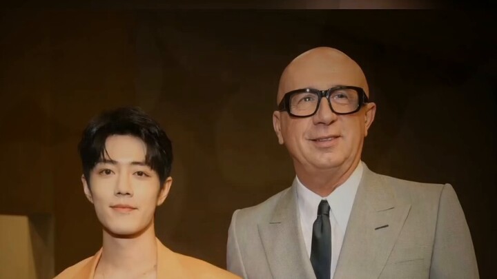 Pesona Xiao Zhan, G Club akan memberitahumu