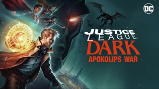 Justice League Dark Apokolips War (2020) Subtitle Indonesia