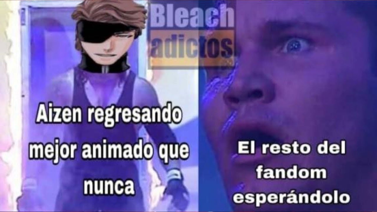 MEMES RUINS DE BLEACH - BiliBili