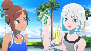 Dumbbell Nan Kilo Moteru? S1EP9 (Dub)