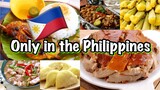 10 BEST PLACES IN PHILIPPINES AND THEIR MOUTH WATERING SPECIALTY CUISINES | FOOD DESTINATIONS 🌍
