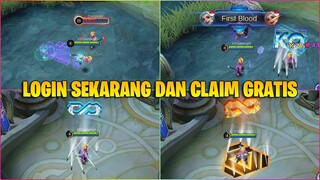 BURUAN LOGIN SEKARANG DAN CLAIM SEMUANYA SECARA GRATIS! + REACTION SHORT MOVIE BERSAMA RAIH LEBIH