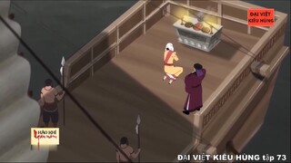 73 Đại Việt kiêu hùng - Việc sáp nhập châu Ô, châu Lý vào lãnh thổ Đại Việt