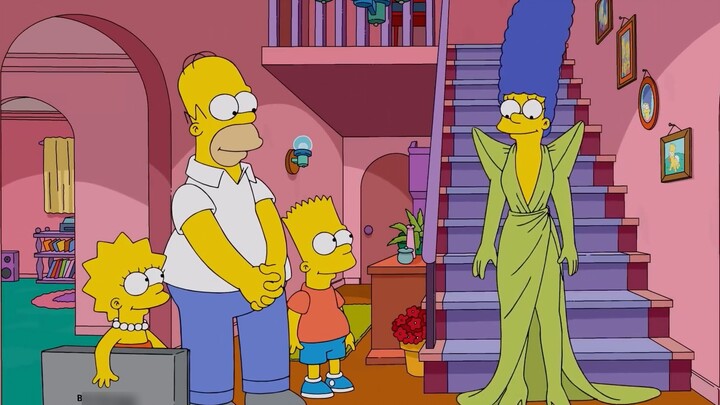 Balenciaga x The Simpsons, meet The Devil Wears Prada