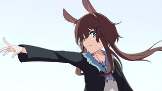 [Animation] Homemade Amiya character animation short film "It's great to see you again, Doctor."