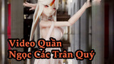 Video Quần Ngọc Các Trân Quý