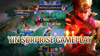 YIN SURPRISE GAMEPLAY