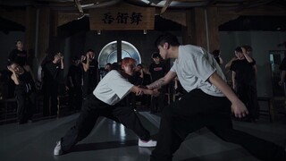 Phiên bản demo "Mượn tôi" của Phi Ge 4 Sangong Stage