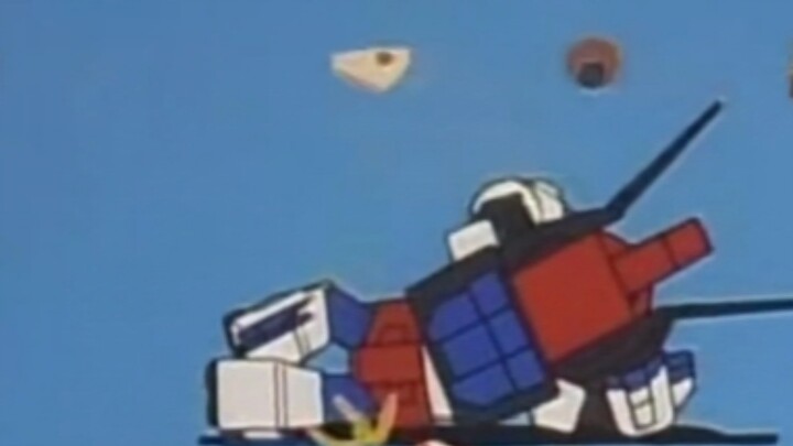 (Perjuangan untuk Kemenangan) Tema penutup yang sangat lucu: "Hidup Autobots!" 》