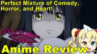 Anime Review: Mieruko-chan