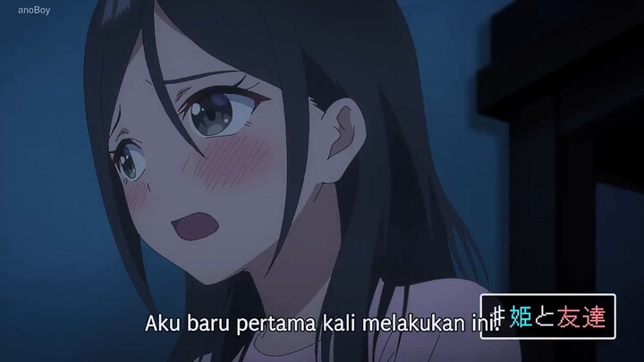 Henjin no Salad Bowl episode 8 Full Sub Indo | REACTION INDONESIA