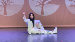 Bambi｜Bian Boxian was at the Peking University Yuanpei College Outstanding Middle School Students Su