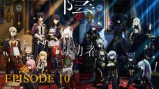 Manga still hit in another world. The Eminence in Shadow Episode 10 English Subbed