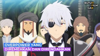 Ternyata Overpower yang awalnya diremehkan Alur Cerita Anime Arifureta Season 2