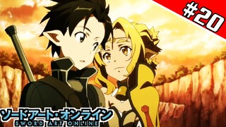 Sword Art Online ภาค1 ตอนที่ 20 (พากย์ไทย)