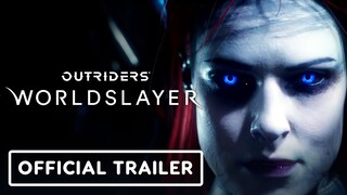 Outriders Wordslayer - Official DLC Trailer | Summer Game Fest 2022