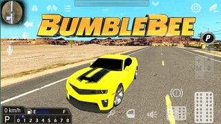 HOW TO TRANSFORM ORDINARY CAMARO INTO "BUMBLEBEE CAMARO" || CAR PARKING MULTIPLAYER