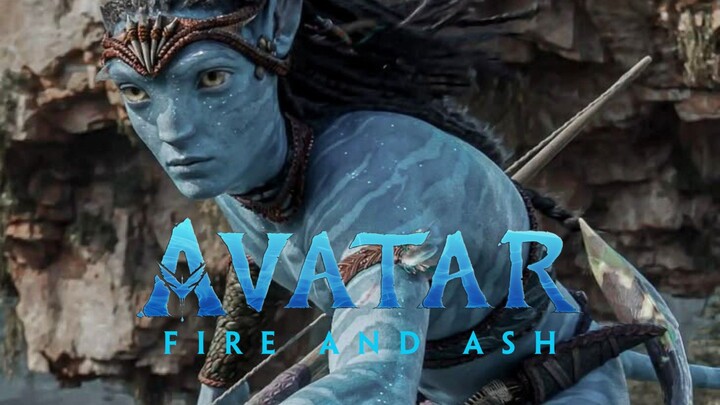เนเทยัม ลูกชายของเจคใน Avatar 3 Fire and Ash