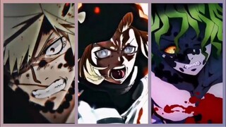 [Tik Tok Anime]Tổng Hợp Các Video Edit "CỰC NGẦU" Của Các Editor#41|Tik Tok Anime