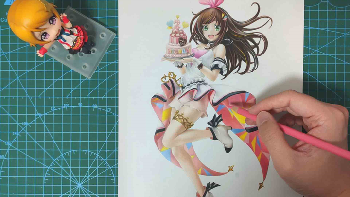 [Handmade]Wish Kizuna AI could see this!