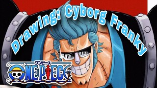 si paling, Suuupeeer...(cyborg Franky)🤖