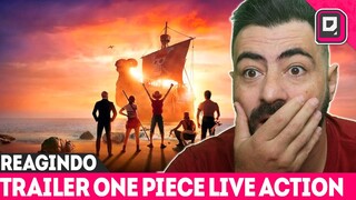 O ONE PIECE É REAL - ANÁLISE COMPLETA DO TRAILER ONE PIECE LIVE ACTION NETFLIX