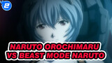 [Naruto] Rashomom Being Smashed! Orochimaru VS Beast Mode Naruto_2