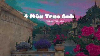 Bốn Mùa Trao Anh(Pinyin+Vietsub)_Trình Hưởng