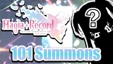 We finally got one! | 101 Summons | Magia Record