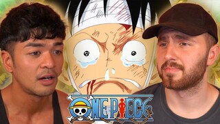 LUFFY REALISES HE'S BLESSED!! - One Piece Episode 505 + 506 REACTION + REVIEW!