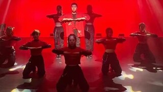 Dance Zhang Yixing's Flying Dance at Harvard!
