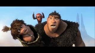 WATCH The Croods _ Official Trailer 3 _ 20th Century FOX(720P_HD) LINK IN DESCRIPTION
