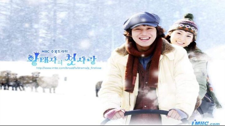 First Love of a Royal Prince (2004) Episode 8 [English Subs] HD
