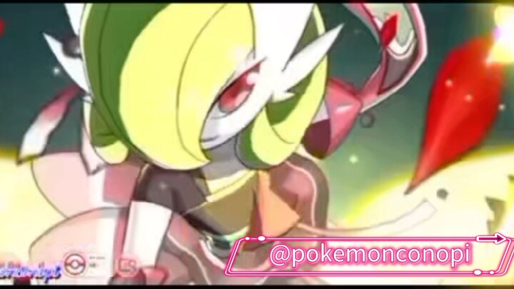 ★SkinsPokemon Mega Gradevoir💞🏵️🌠(+5)★