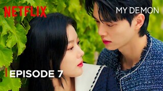 My Demon Season 1 Episode 7 in Hindi Dubbed | Stained Relationship |