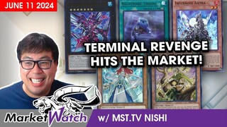 Terminal Revenge Reveals Destroy the Market! Yu-Gi-Oh! Market Watch June 11 2024